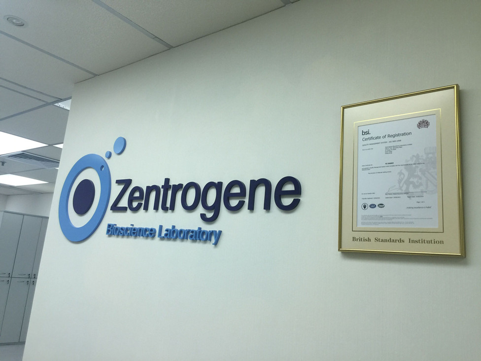 怒江分部 香港大Z化验所